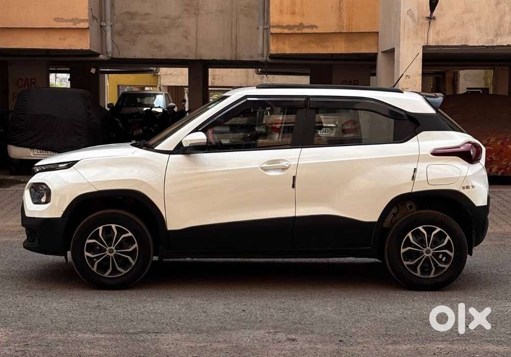 Tata Punch Adventure, 2025, Petrol