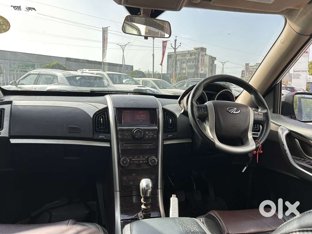 Mahindra Xuv500 W8 2wd, 2012, Diesel