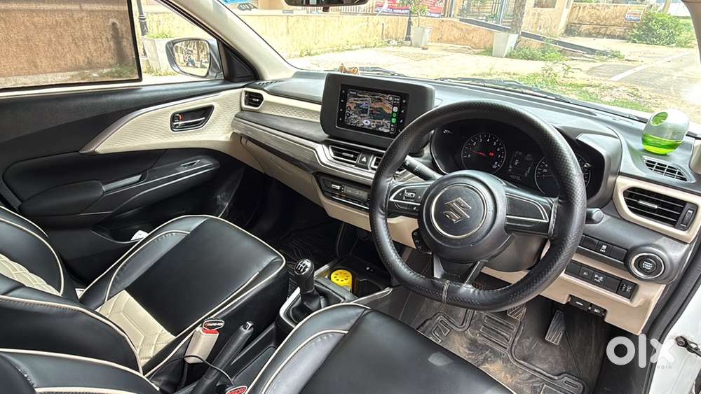 Maruti Dzire Zxi Cng 2025 Top Model
