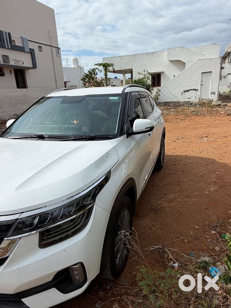 Kia Seltos 2020 Diesel Good Condition
