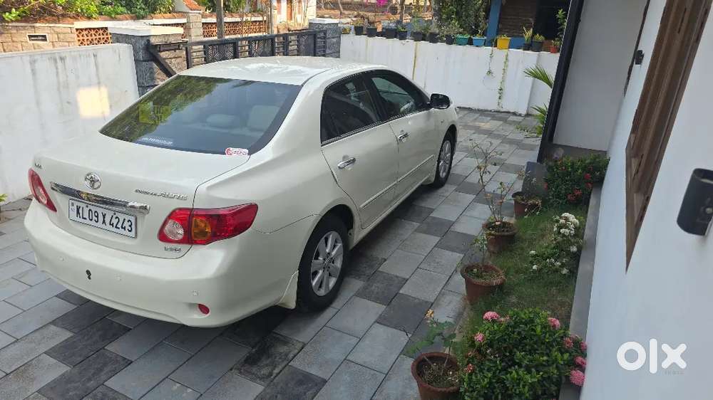 Corolla Altis