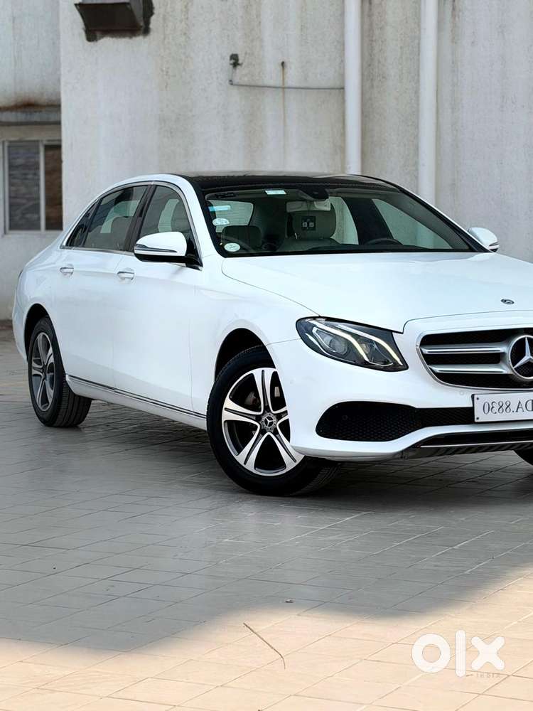 Mercedes-benz E-class E 220 D, 2019, Diesel