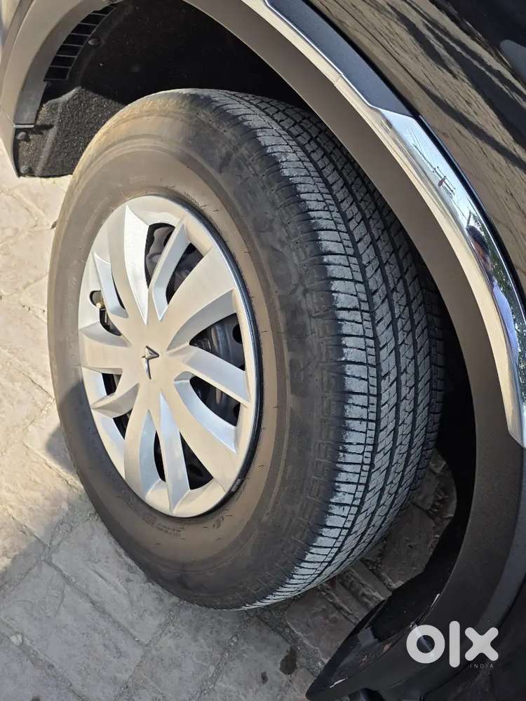 Mahindra Scorpio N 2024