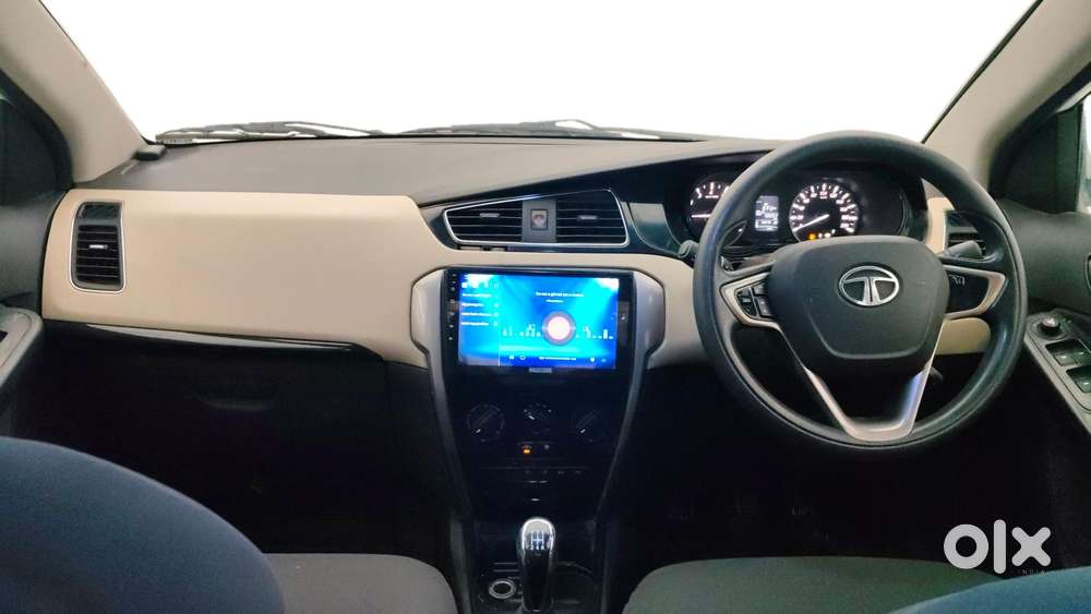 Tata Zest  1.2 Revotron Xms, 2015, Petrol
