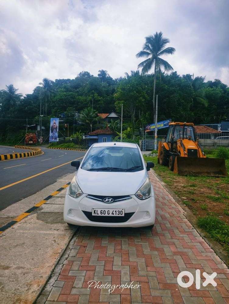Hyundai Eon, 2014, Petrol