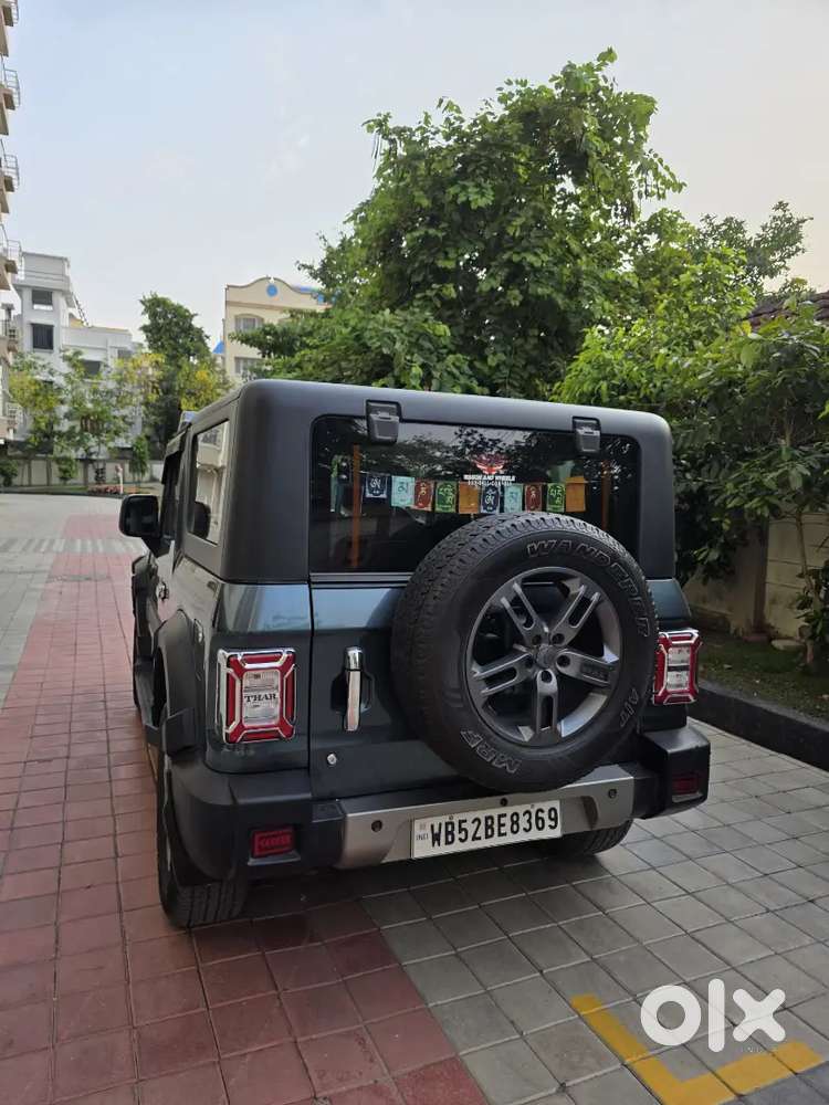 Mahindra Thar