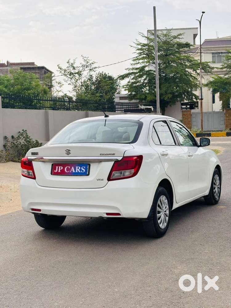 Maruti Suzuki Swift Dzire Vdi(o) Amt, 2019, Diesel