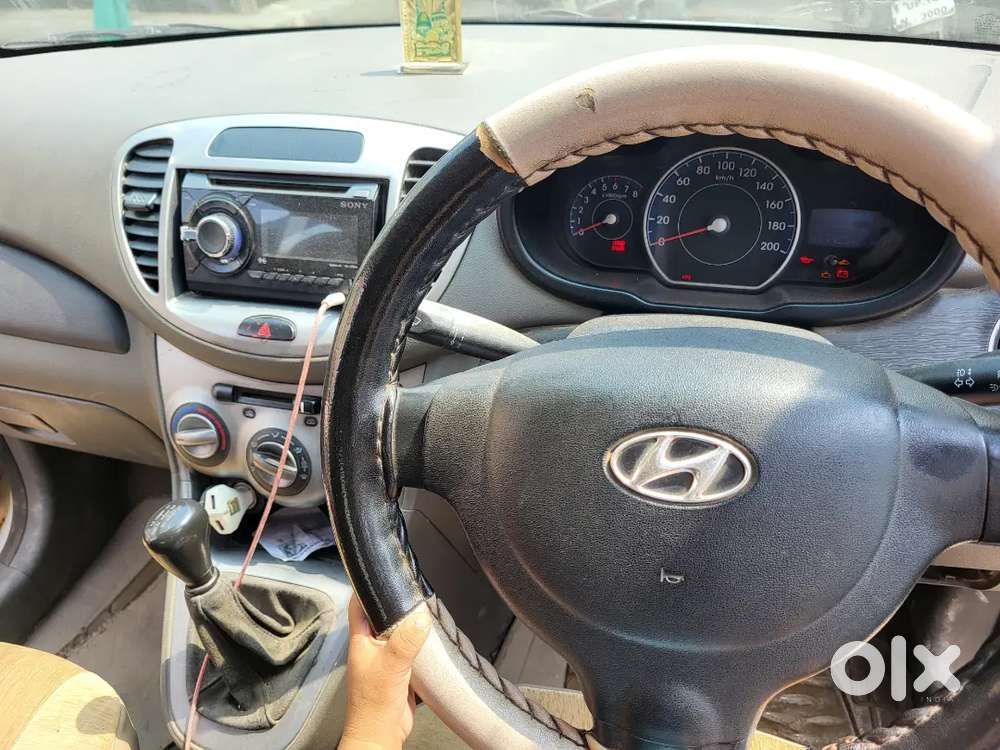 Hyundai I10 Magna 2014