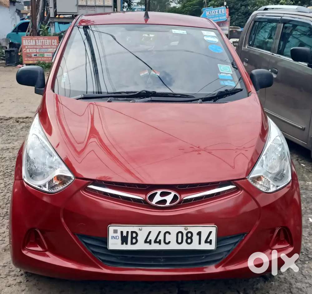 Hyundai Eon 0.8 Petrol 2012