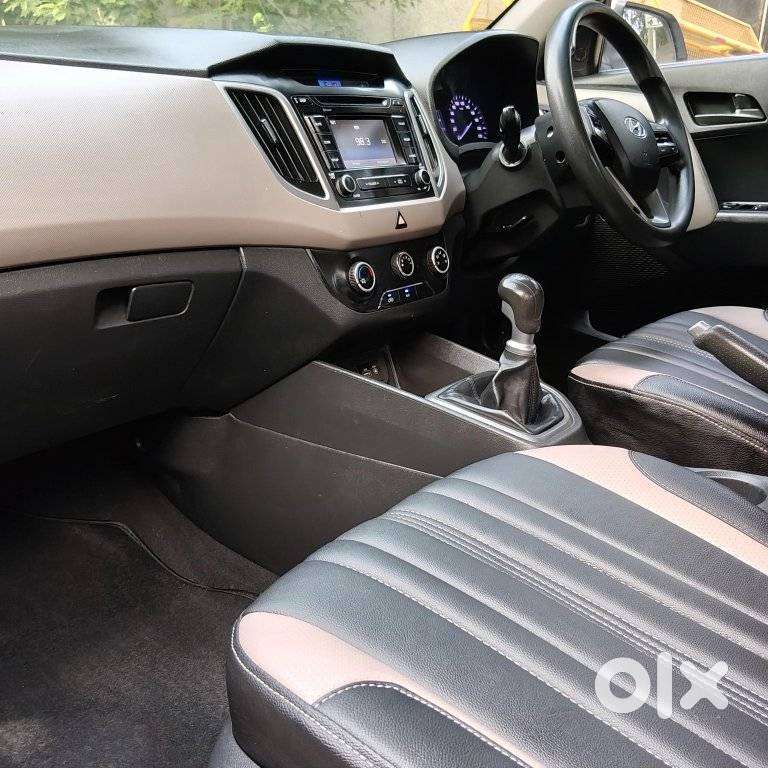Hyundai Creta 1.6 Vtvt S, 2017, Petrol
