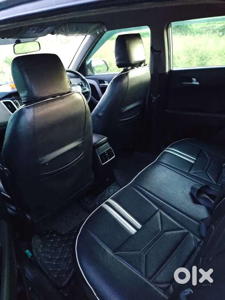 Hyundai Creta Facelift 2019