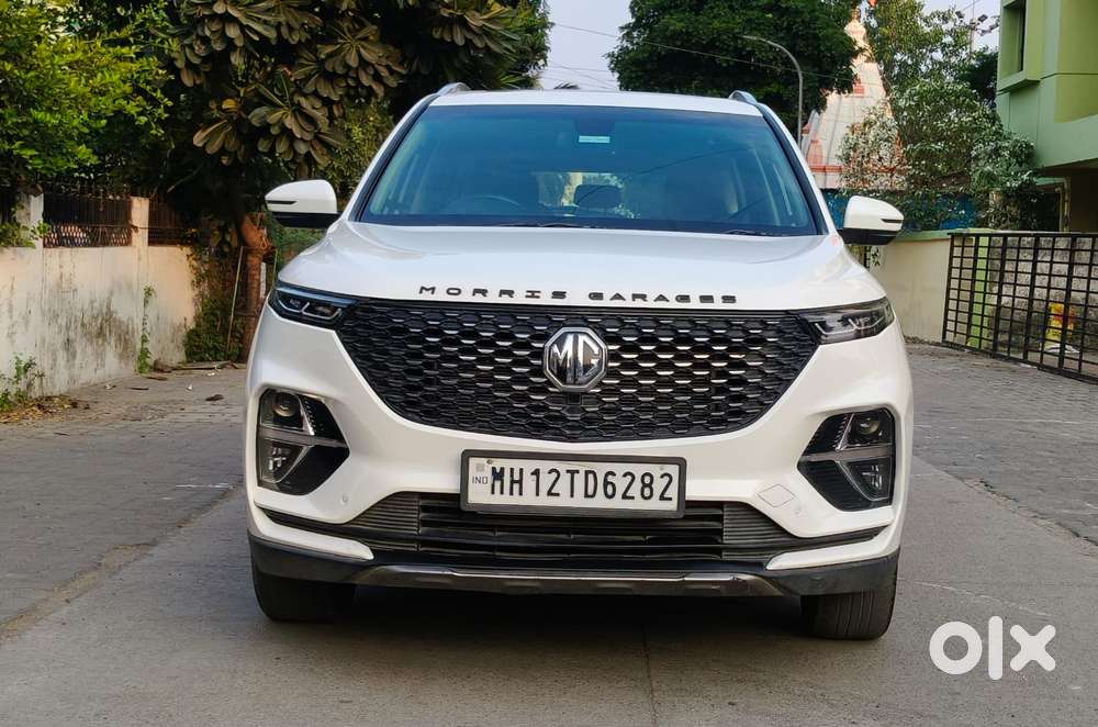 Mg Hector Plus Smart 2.0 Turbo Diesel 7 Str, 2021, Diesel