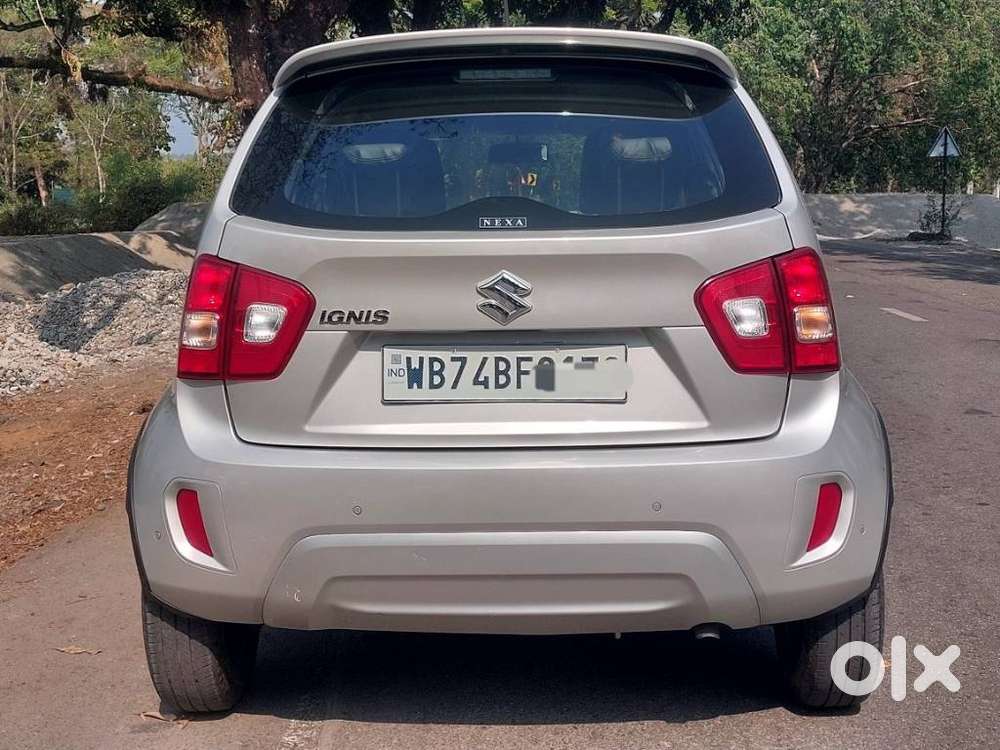 Maruti Suzuki Ignis 1.3 Delta, 2021, Petrol