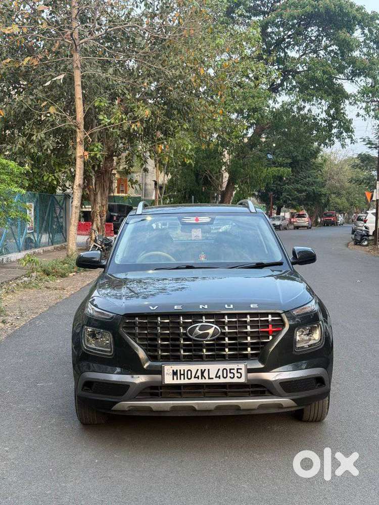 Hyundai Venue S, 2020, Petrol