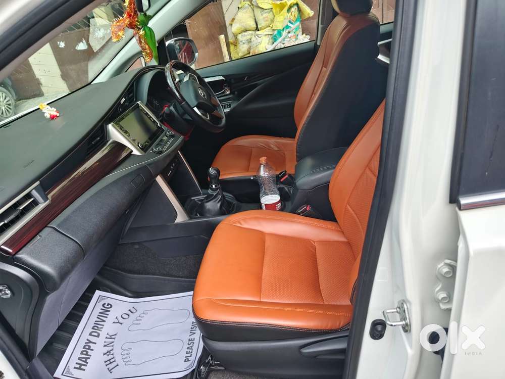 Toyota Innova Crysta 2.4 V 7 Str, 2023, Diesel