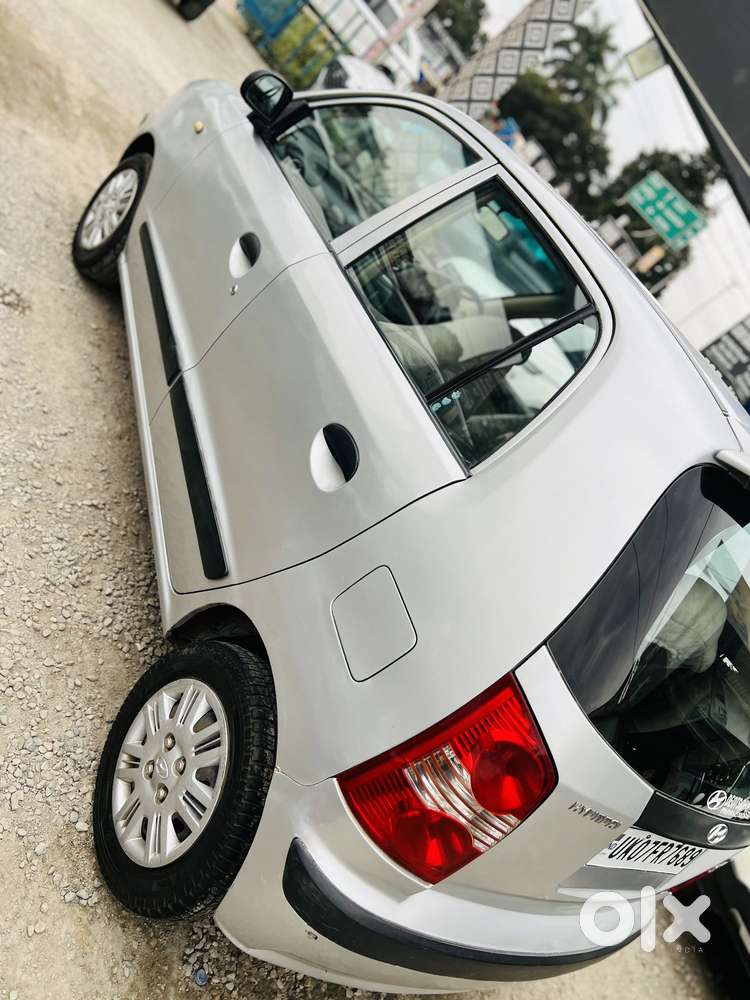 Hyundai Santro Xing Gls, 2010, Petrol