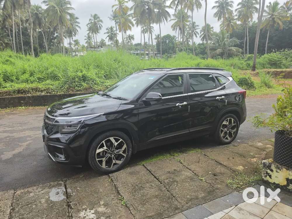 Kia Seltos 2023 Gtx Plus Automatic