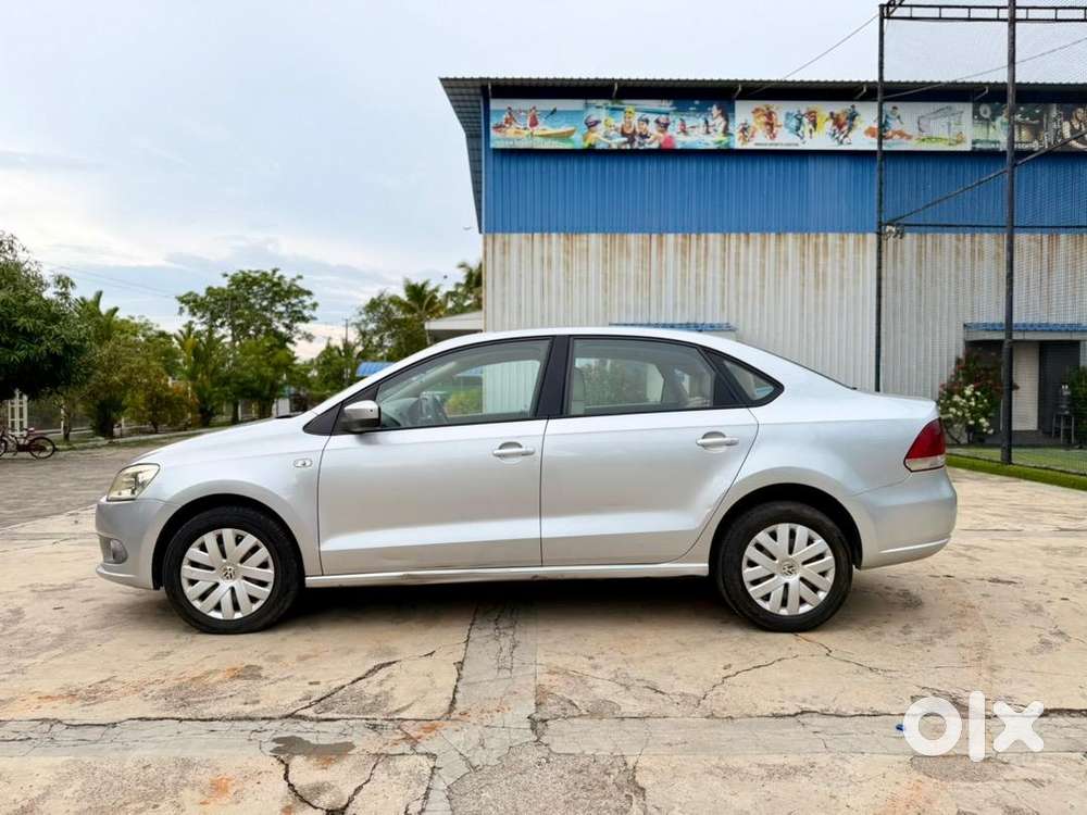 Volkswagen Diesel Manual 2014 Car