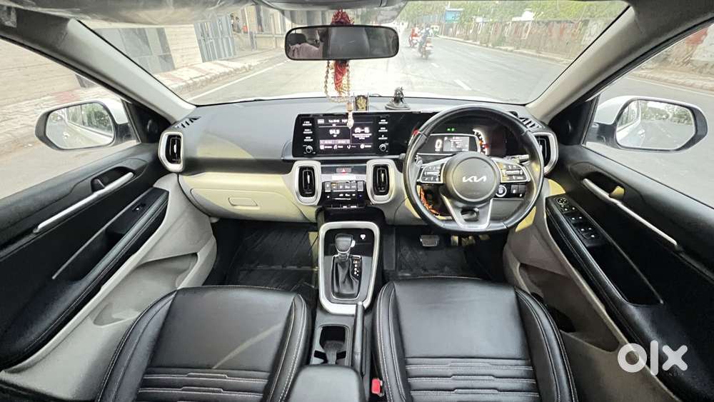 Kia Sonet Htk Plus Turbo Dct, 2023, Petrol