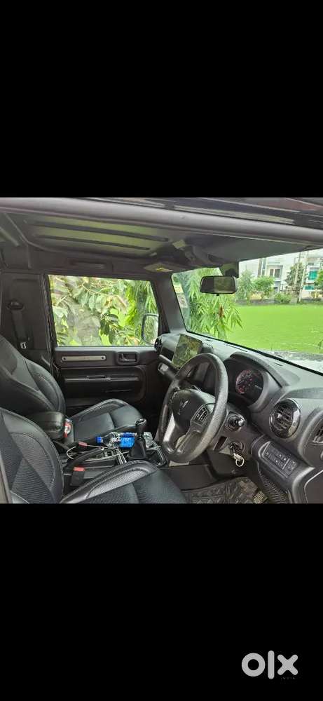 Mahindra Thar Diesel 2024