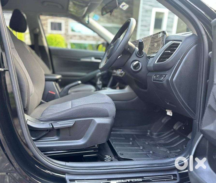 Kia Seltos G1.5 6mt Hte (o), 2025, Petrol