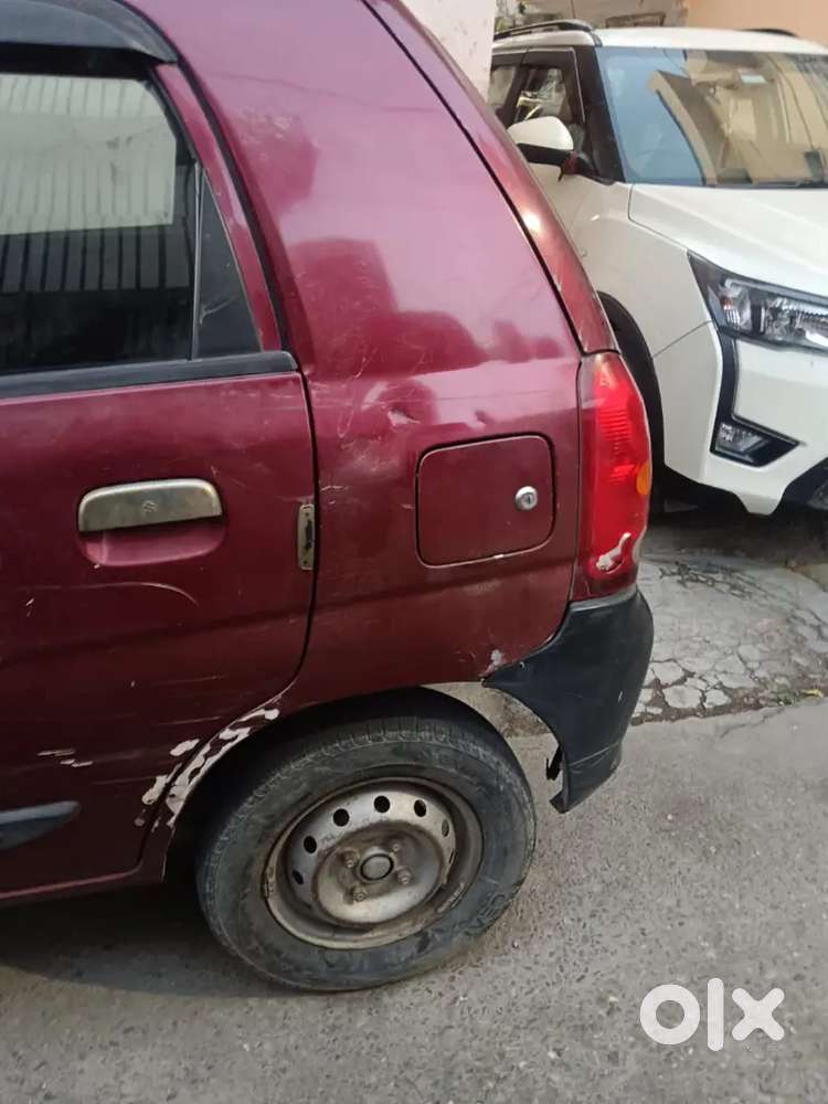 Maruti Suzuki Wagon R 2009 Petrol Manual