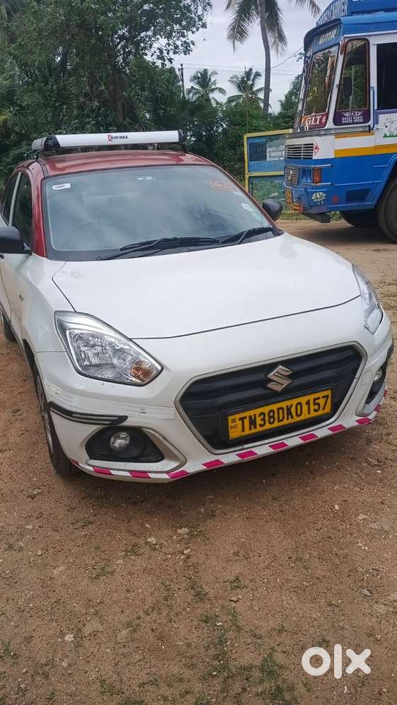 Swift Dzire Tour Cng 2024