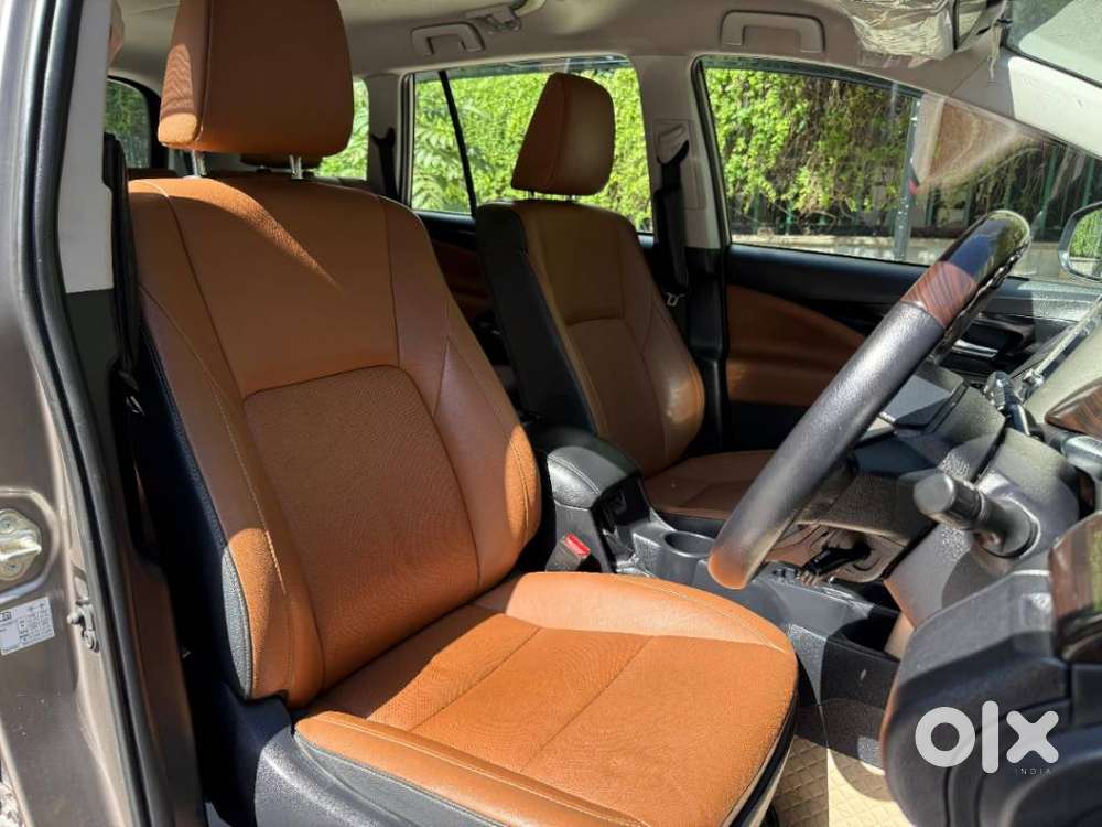 Toyota Innova Crysta 2.4 Z 7 Str, 2021, Diesel