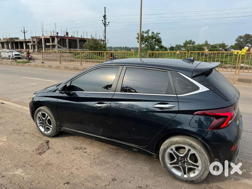 Hyundai I20 Sportz(o)petrol Manual 2025