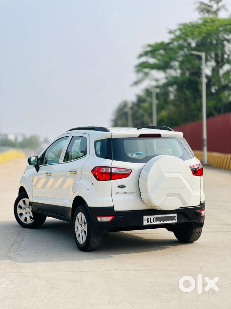 Ford Ecosport 1.5 Petrol Ambiente, 2018, Petrol