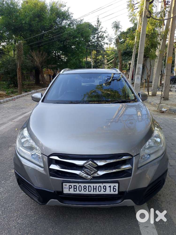 Maruti Suzuki S Cross Delta Shvs, 2015, Diesel