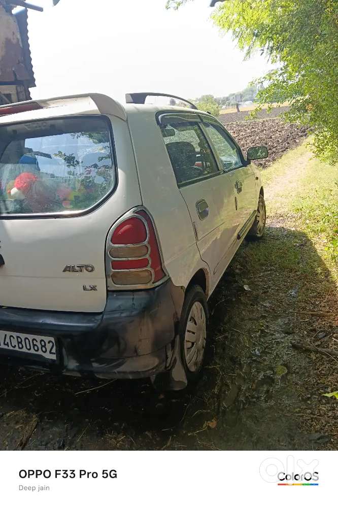 Maruti Suzuki Alto Lx 2010