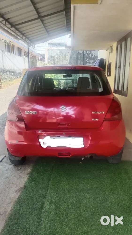 Maruti Suzuki Swift 2008 Diesel 125250 Km Sale