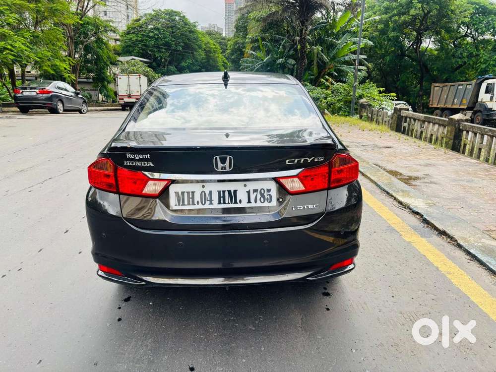 Honda City I Dtec V, 2016, Diesel