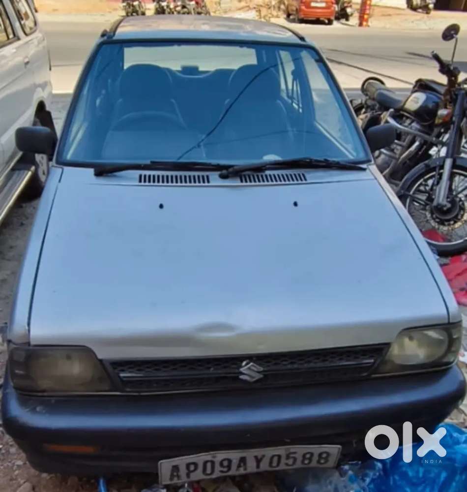 Maruti Suzuki 800 Ac Working 2005 Petrol Rc Valide Till 2031