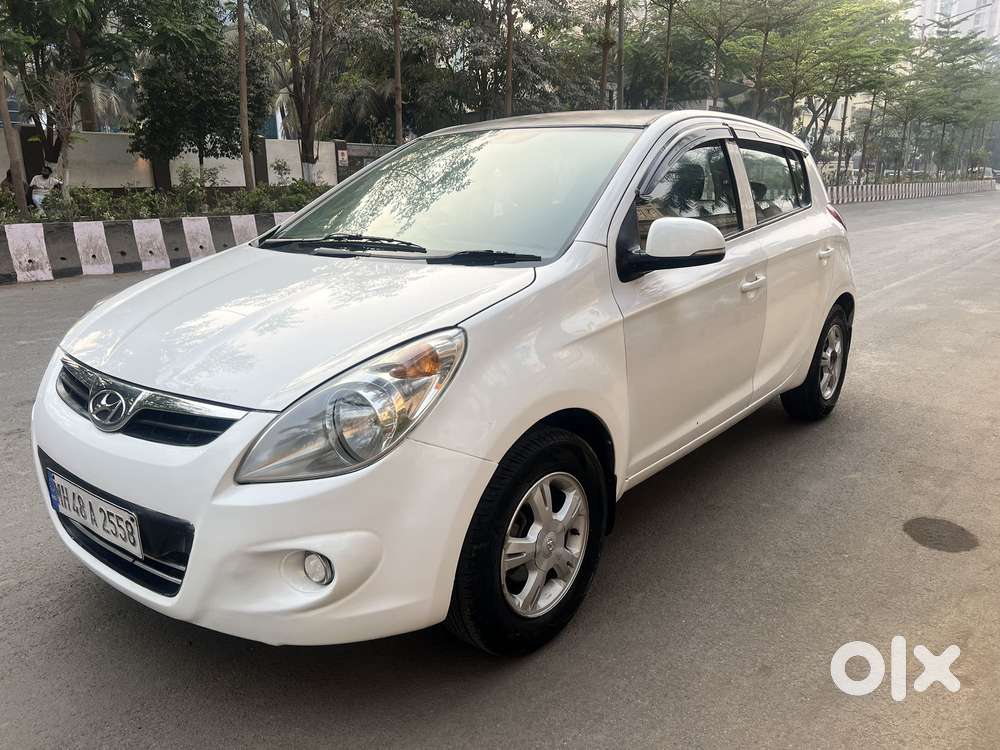 Hyundai I20 Sportz 1.2 Bs-iv, 2012, Cng & Hybrids