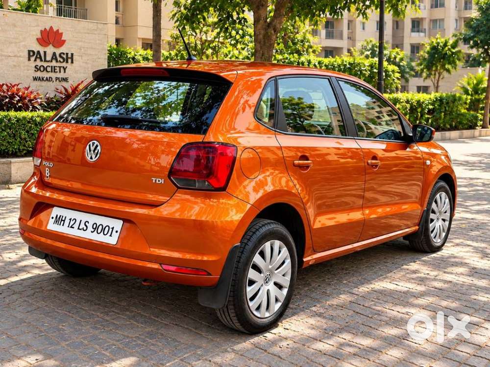 Volkswagen Polo 1.5 Tdi Comfortline, 2015, Diesel