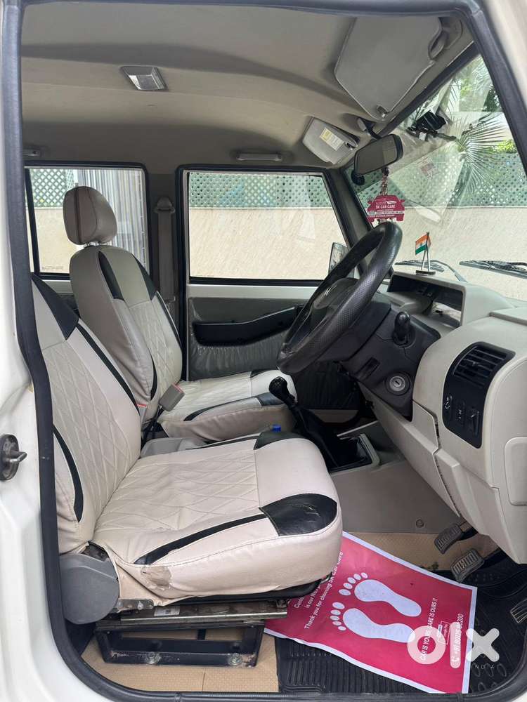 Mahindra Bolero B4, 2023, Diesel