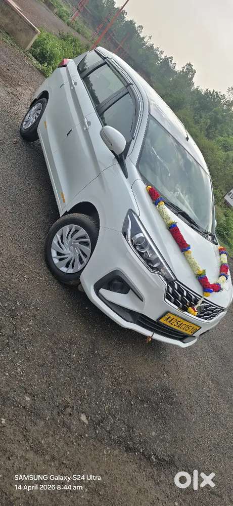 Maruti Suzuki Ertiga 2024 Petrol Good Condition