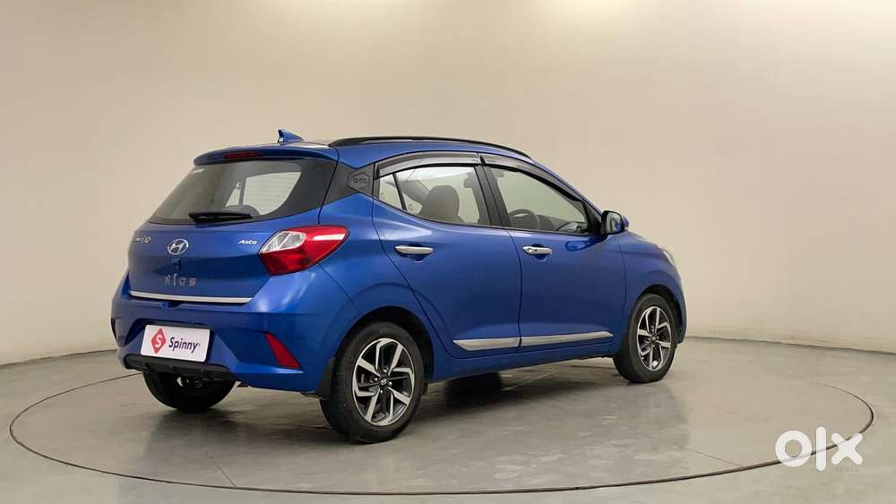 Hyundai Grand I10 Nios Asta 1.2 Kappa Vtvt, 2020, Petrol