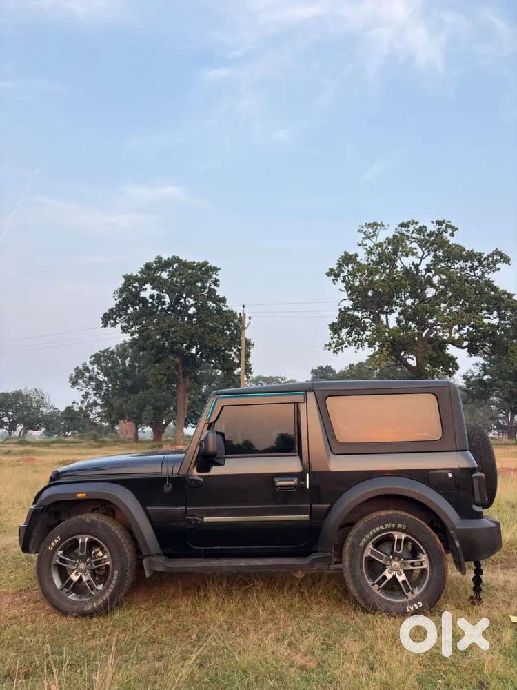 Mahindra Thar Lx Hard Top Diesel Mt Rwd, 2024, Diesel