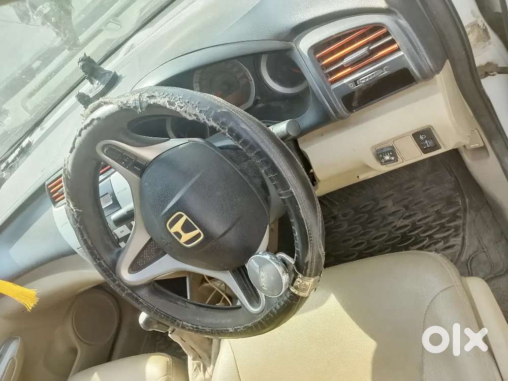Honda City 1.5 Vx 2010