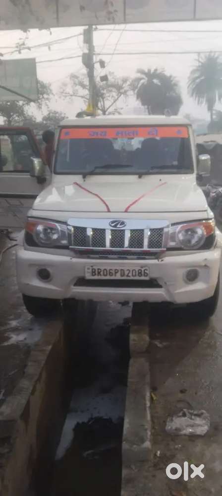 Mahindra Scorpio  2014