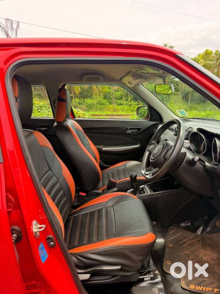 Maruti Suzuki Swift 1.3 Zxi, 2018, Petrol