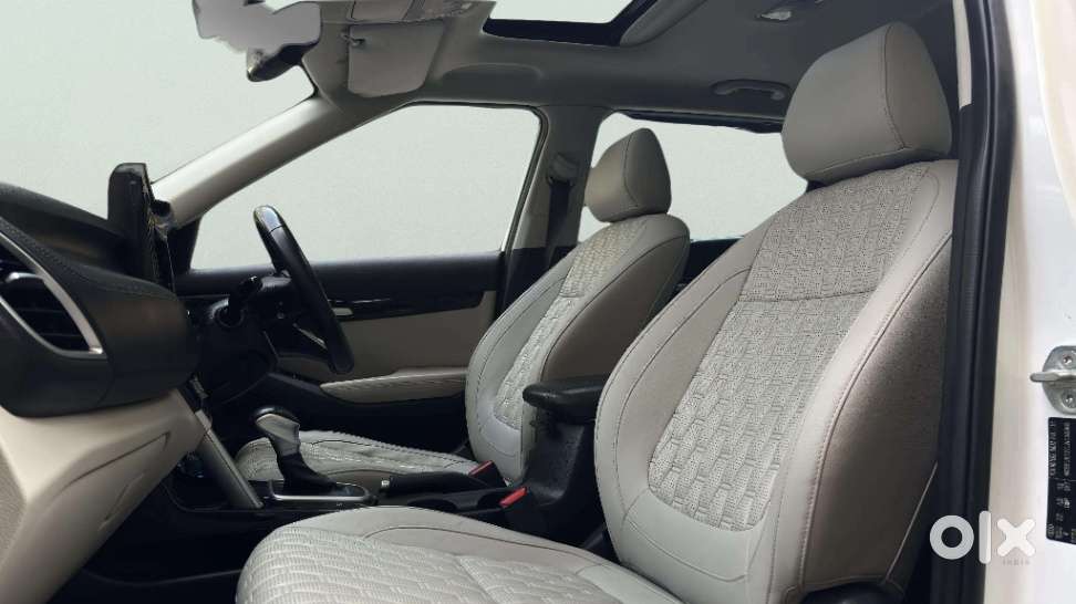 Kia Seltos 1.5 Htx Ivt Petrol Anniversary Edition, 2020, Petrol