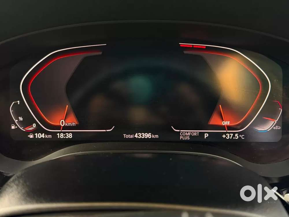 Bmw 6 Series 2.0 Gt 630i Luxury Line, 2020, Petrol