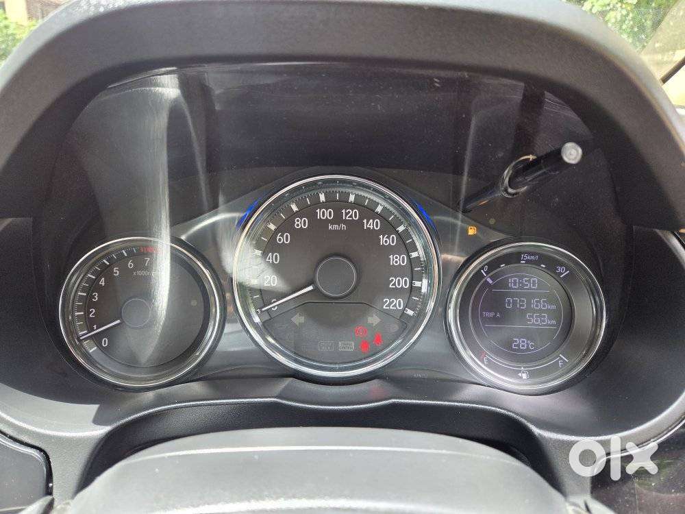 Honda City I-vtec V, 2019, Petrol