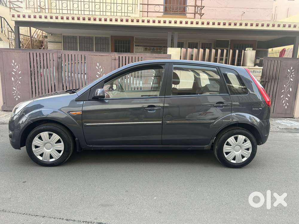 Ford Figo 2010-2012 Petrol Zxi, 2010, Petrol