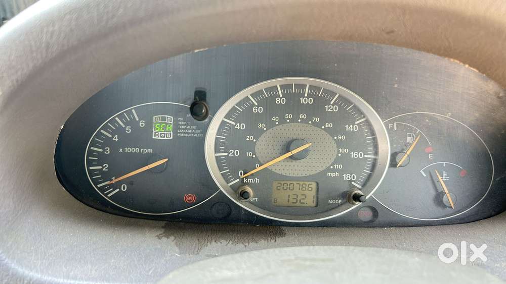 Mahindra Scorpio Vlx Bs Iii, 2009, Diesel