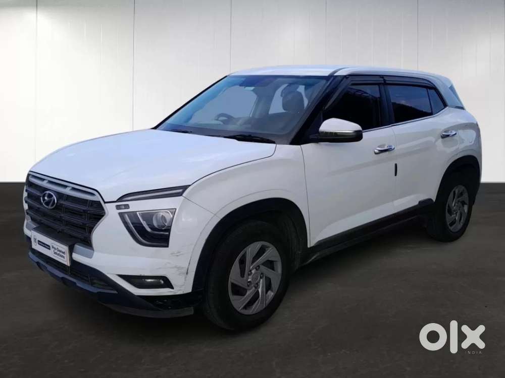 Hyundai Creta 1.5 Ex Petrol, 2020, Petrol